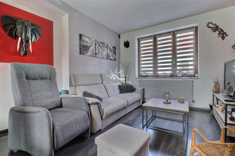 Maison - 100 m² - 4 pièces