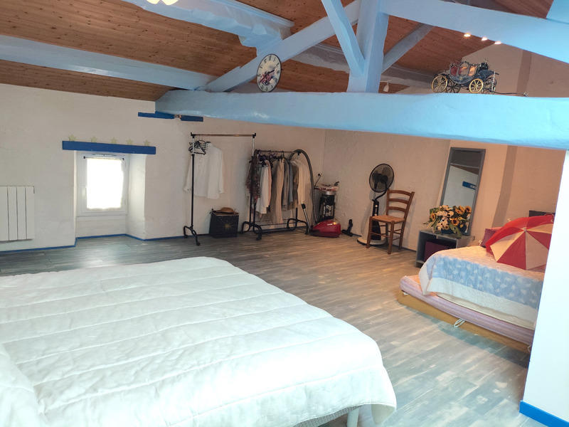 Longère - 300 m² - 8 pièces