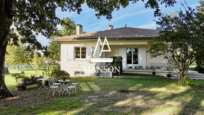 Maison - 131 m² - 5 pièces