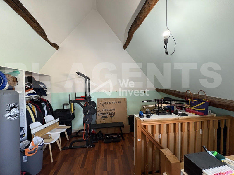 Maison - 130 m² - 5 pièces