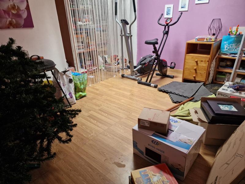 Appartement - 170 m² - 7 pièces