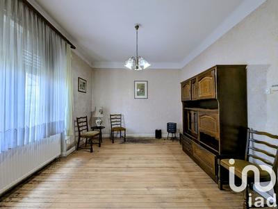 Maison - 135 m² - 7 pièces