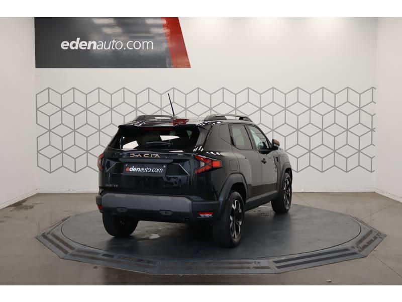 Dacia Duster Eco-G 100 Extreme