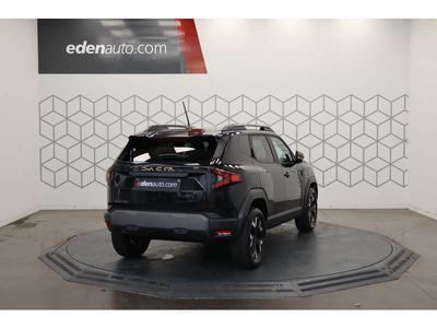 Dacia Duster Eco-G 100 Extreme