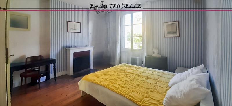 Maison bourgeoise - 154 m² - 8 pièces