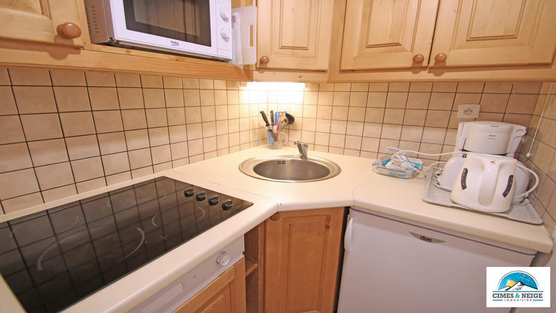 Appartement - 33 m² - 3 pièces