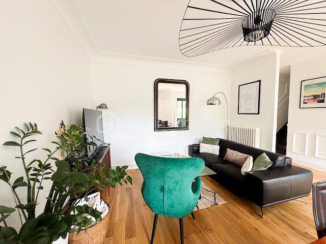 Maison de ville - 89 m² - 4 pièces