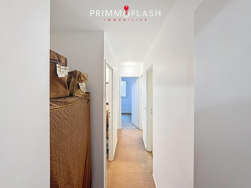 Appartement - 75 m² - 4 pièces