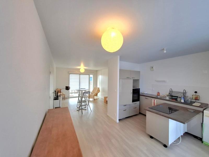 Appartement - 65 m² - 3 pièces