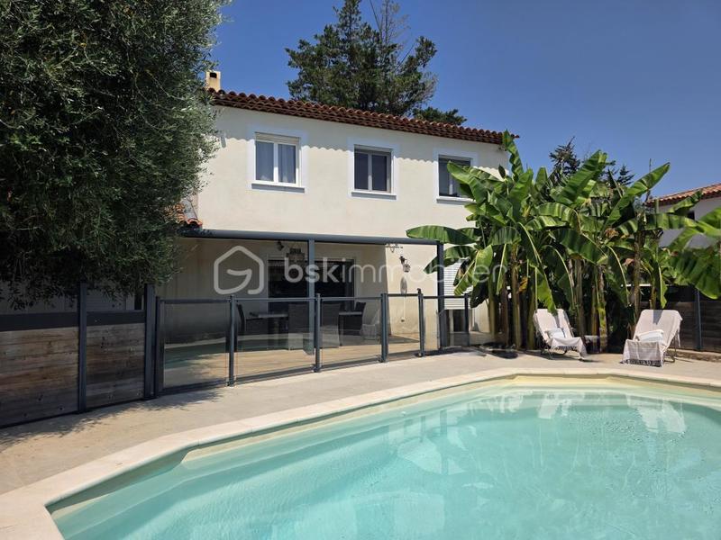 Maison - 155 m² - 6 pièces