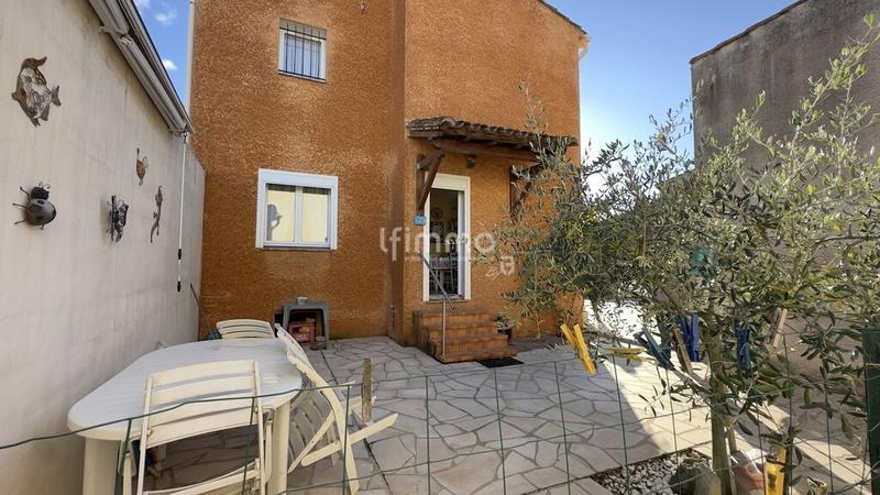 Maison - 108 m² - 4 pièces