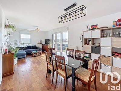 Appartement - 74 m² - 3 pièces