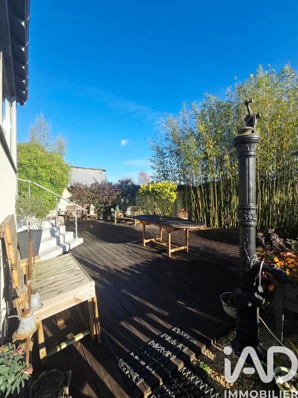 Maison de village - 158 m² - 7 pièces