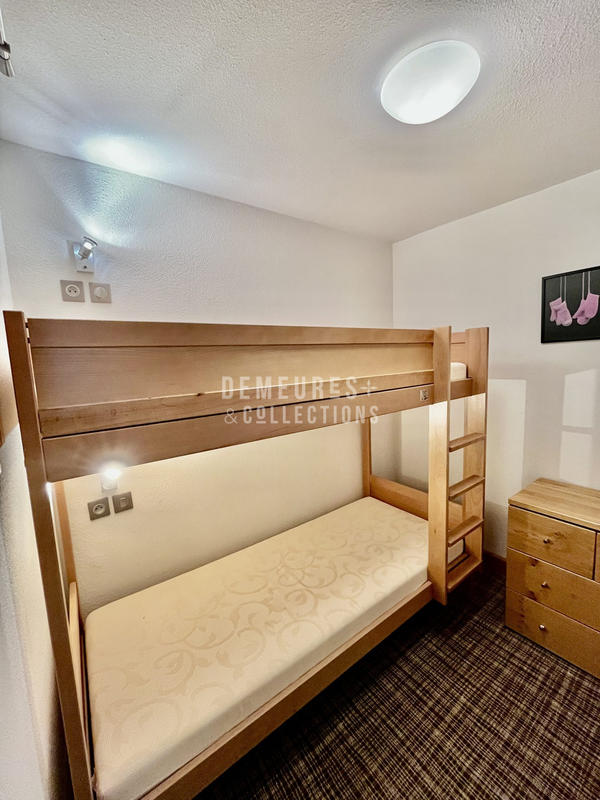 Appartement - 42 m² - 2 pièces