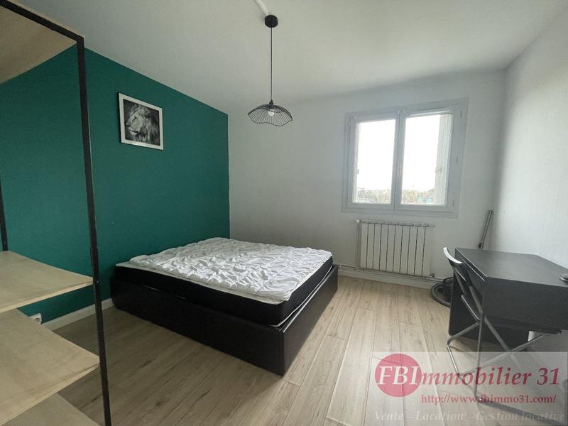 Appartement - 64 m² - 4 pièces