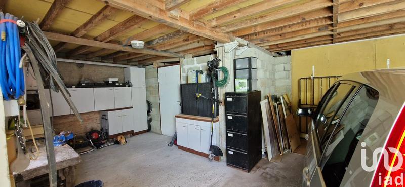 Maison - 58 m² - 4 pièces