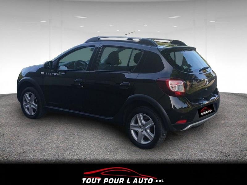 Dacia Sandero 1.5 dCi 90 Stepway Ambiance