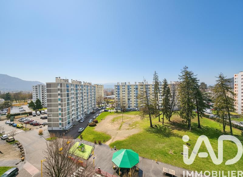 Appartement - 55 m² - 3 pièces