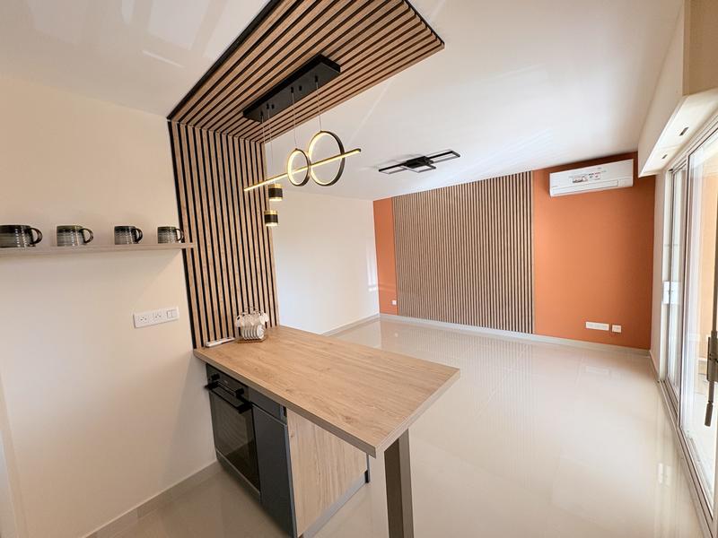 Appartement - 53 m² - 3 pièces