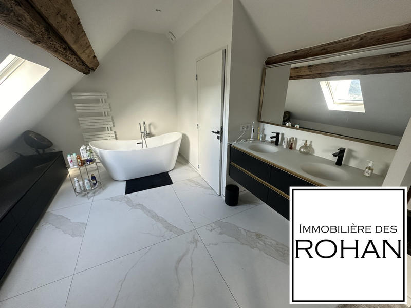 Maison - 100 m² - 4 pièces