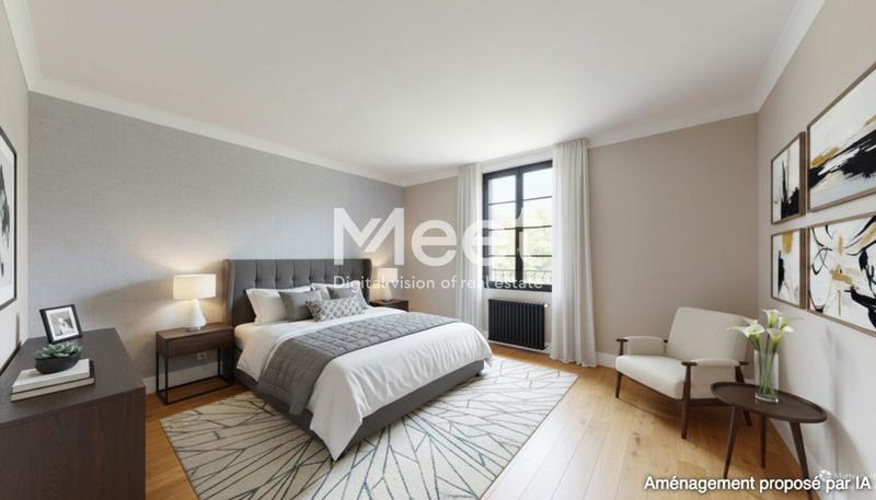 Maison - 86 m² - 6 pièces