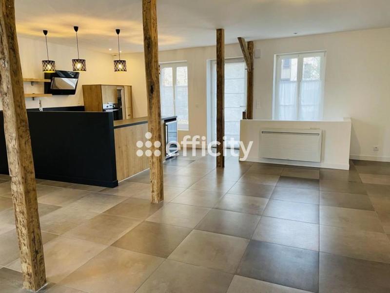 Maison - 113 m² - 5 pièces