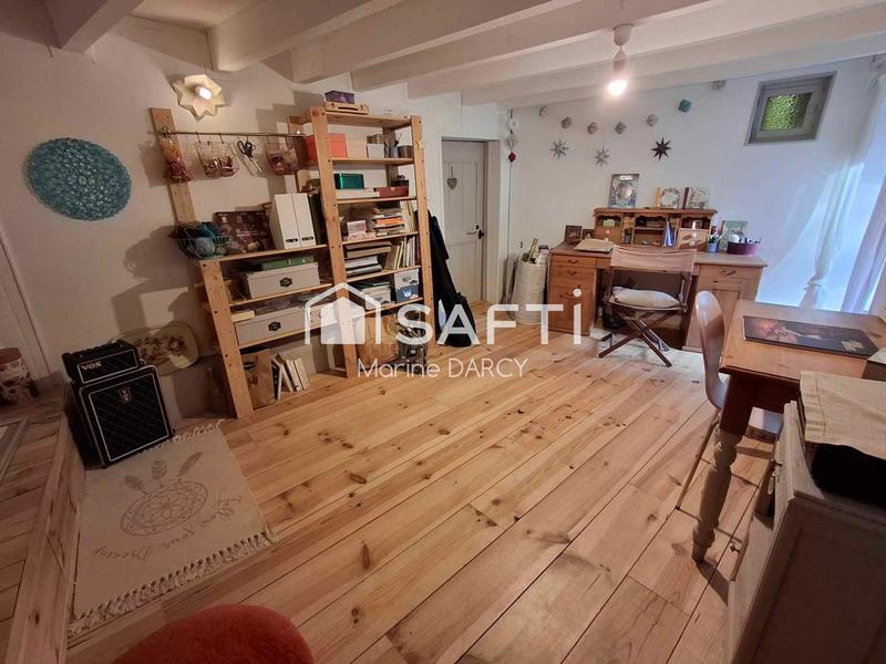 Maison - 173 m² - 8 pièces