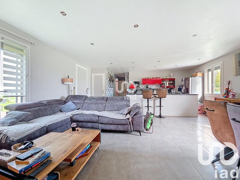 Maison de campagne - 92 m² - 4 pièces