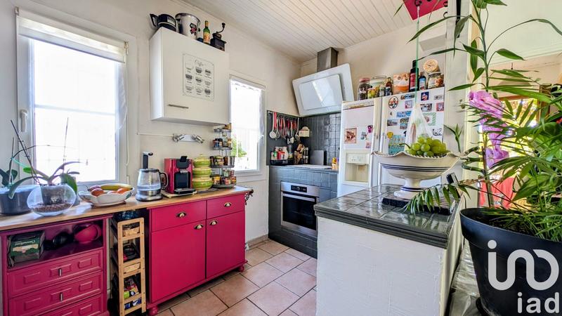 Maison - 65 m² - 4 pièces