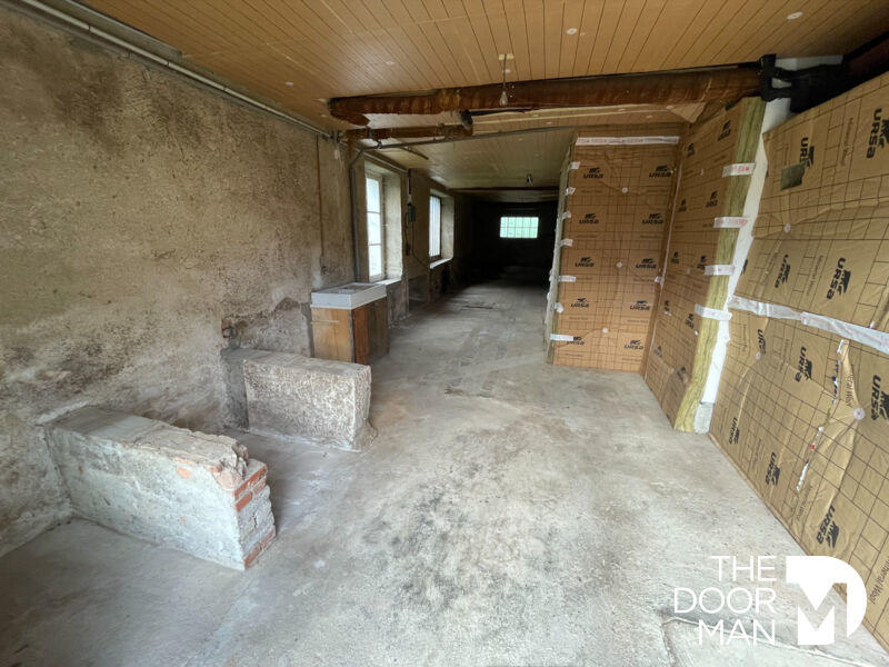 Maison - 186 m² - 6 pièces