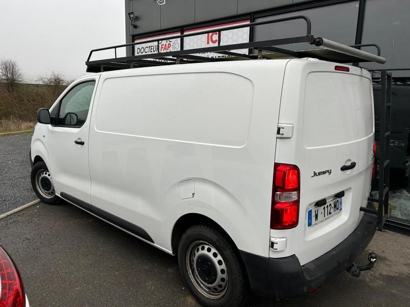 Citroën Jumpy Fourgon Fgn m Bluehdi 120 s&amp;S Bvm6 Club
