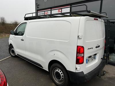 Citroën Jumpy Fourgon Fgn m Bluehdi 120 s&amp;S Bvm6 Club