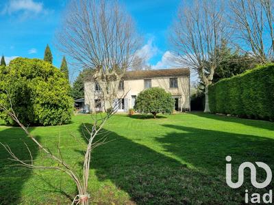 Maison - 223 m² - 12 pièces