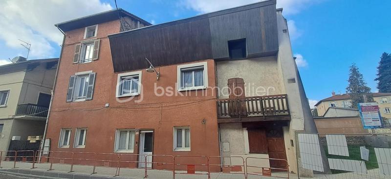 Duplex - 74 m² - 3 pièces