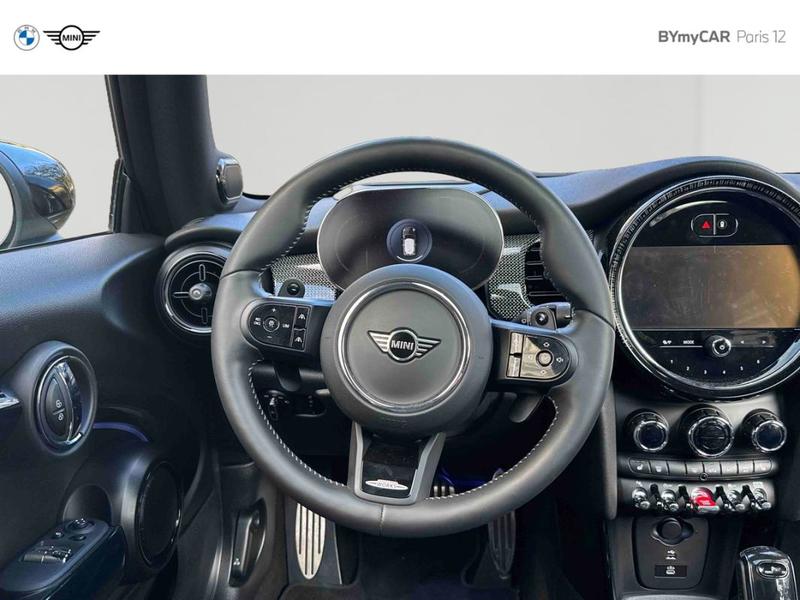 Mini 3 portes Hatch F56 Lci II John Cooper Works 231 ch Bva8 Edition Premium Plus