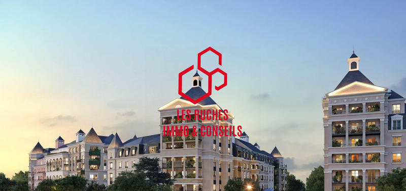 Appartement - 108 m² - 5 pièces