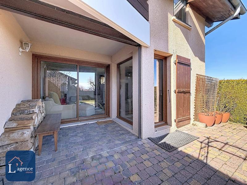 Maison - 146 m² - 4 pièces