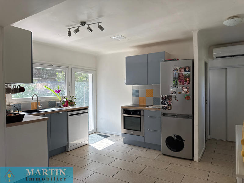 Mas - 134 m² - 5 pièces