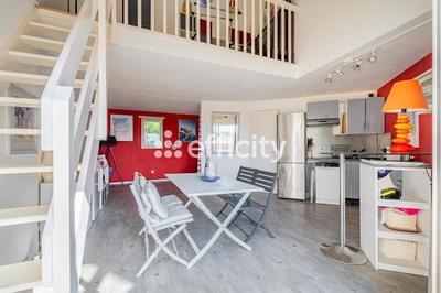 Appartement - 52 m² - 3 pièces