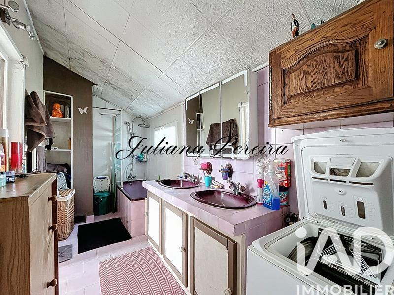 Maison - 82 m² - 4 pièces