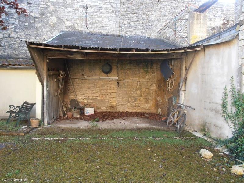 Maison de ville - 127 m² - 5 pièces