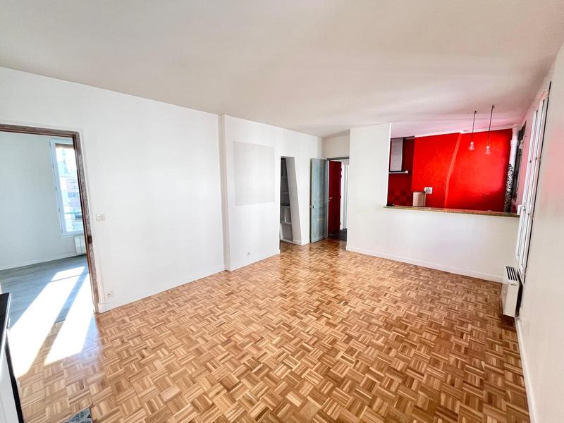 Appartement - 55 m² - 3 pièces