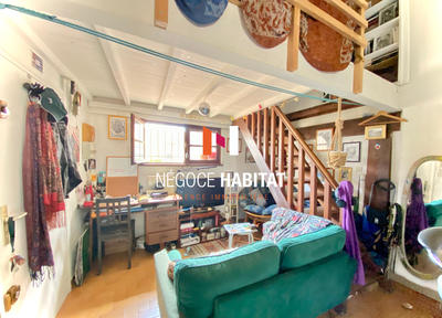 Appartement - 24 m² - 1 pièce