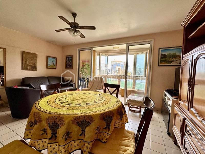 Appartement - 66 m² - 3 pièces