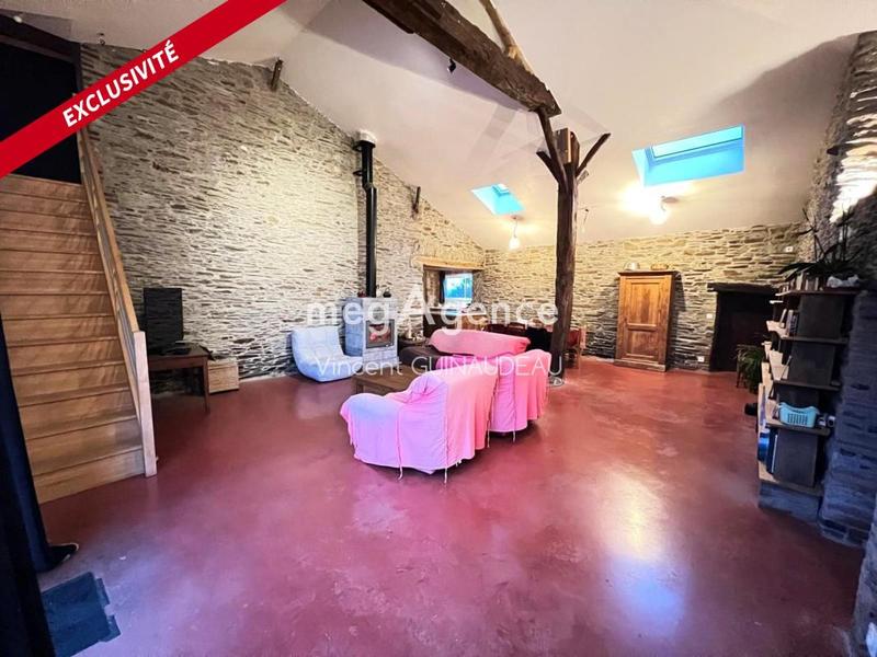 Maison de campagne - 234 m² - 7 pièces