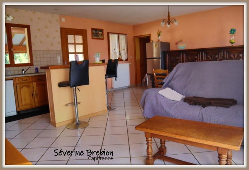 Maison - 93 m² - 4 pièces