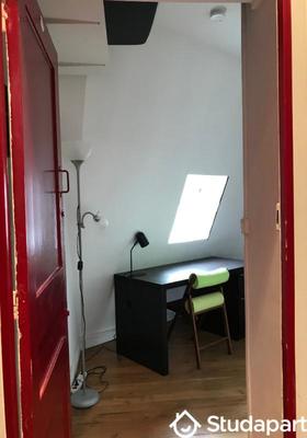 Appartement - 14 m² - 2 pièces