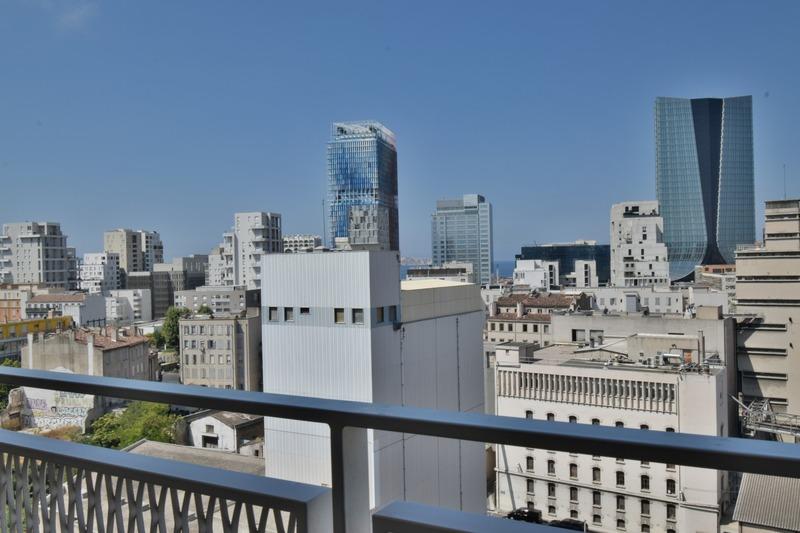 Appartement - 39 m² - 2 pièces