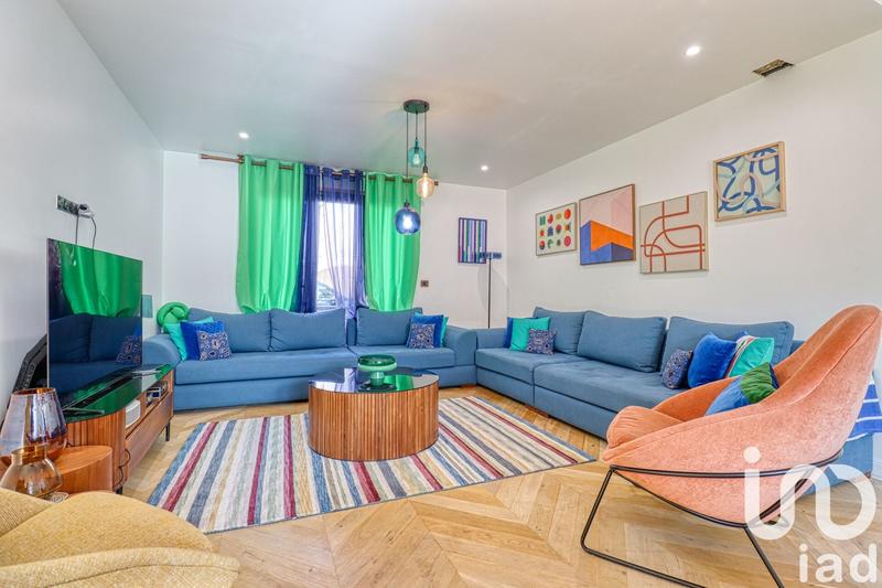 Maison - 170 m² - 5 pièces