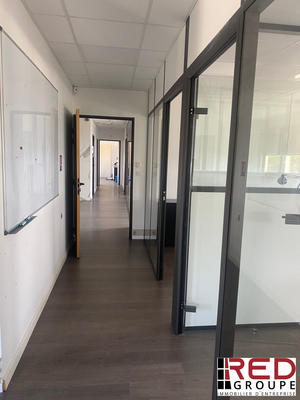 Bureau - 200 m²